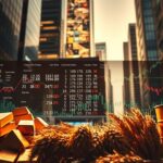 Commodities vs Stocks: Which Is Better for Short-Term Traders?
