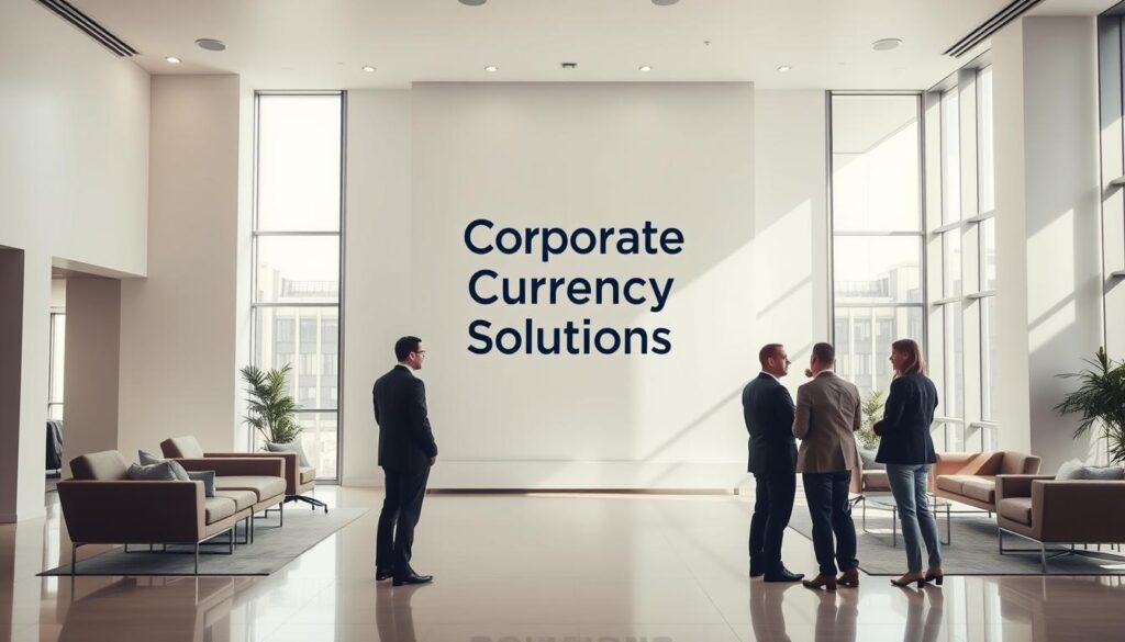 Corporate Currency Solutions