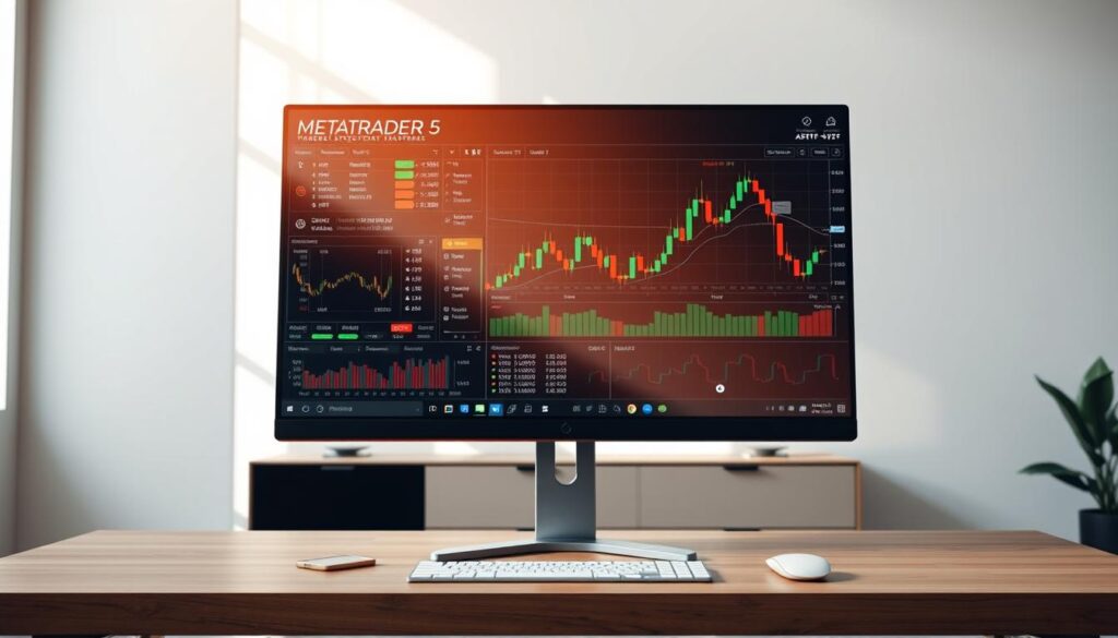 MetaTrader5 trading platform