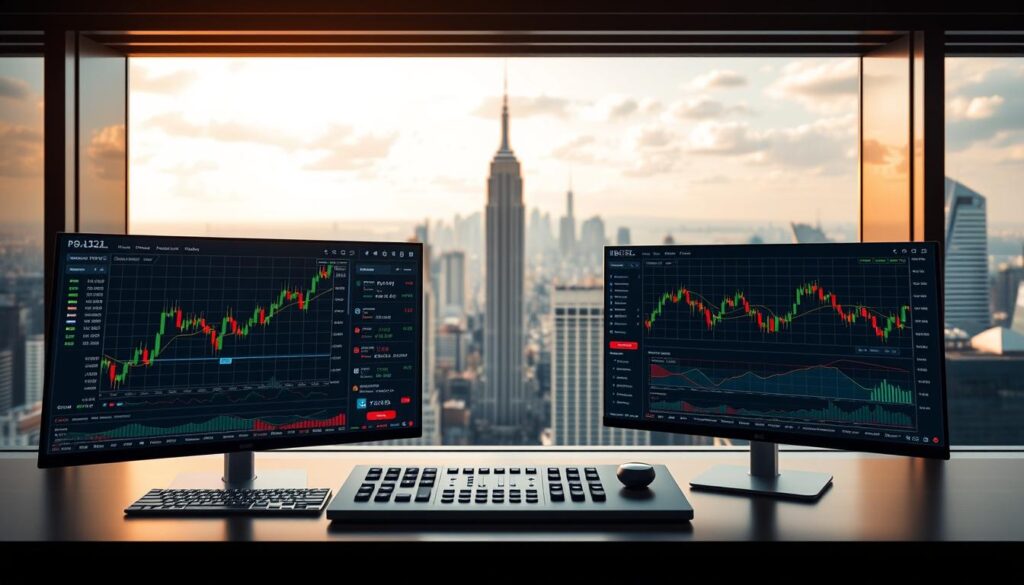 Proprietary Trading Platform