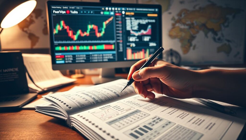 fundamental analysis in trading