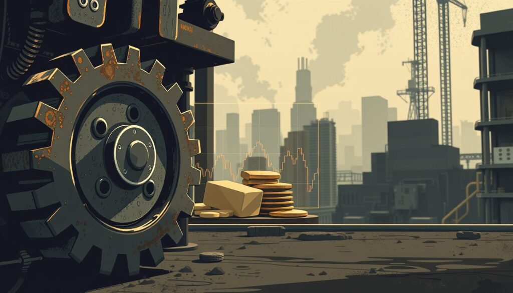 key differences between commodities and stocks