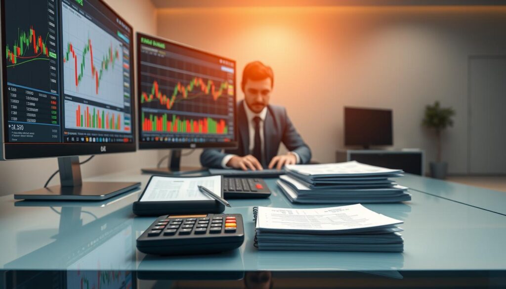 margin and leverage