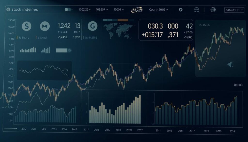 stock indices market performance