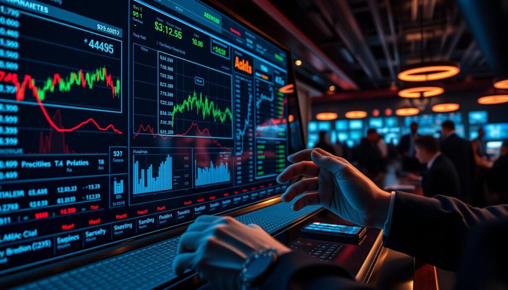 trading performance results