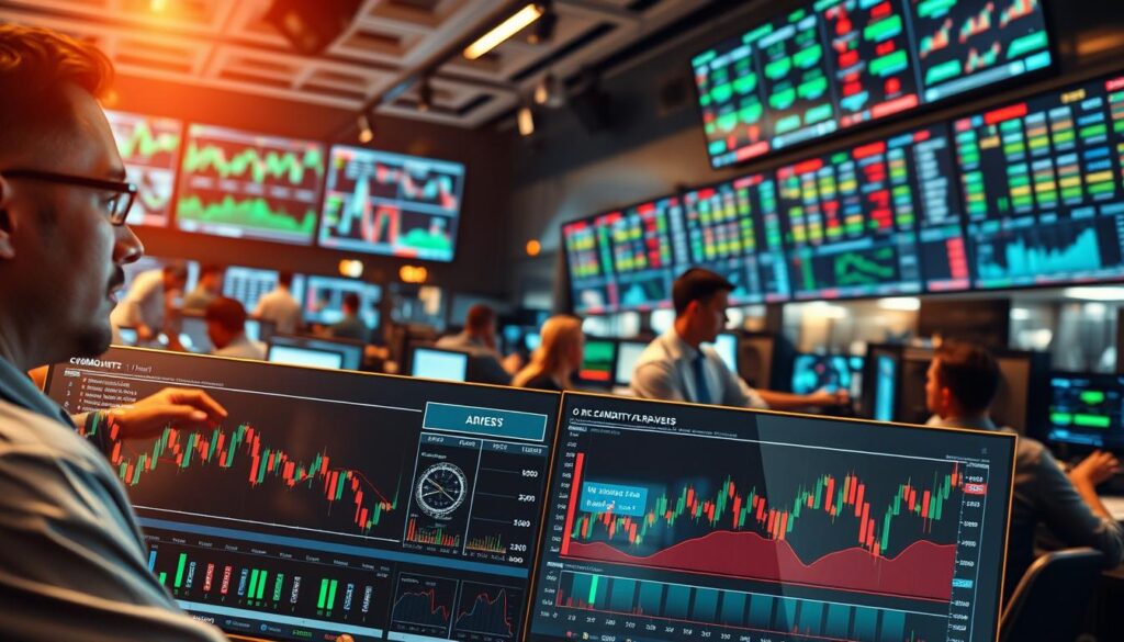 commodity markets