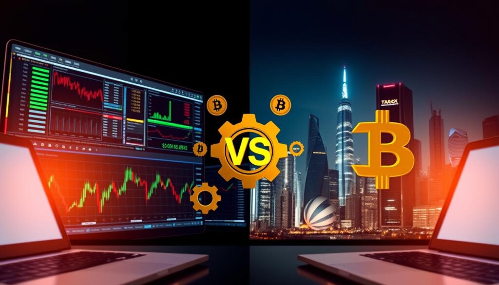 forex vs crypto