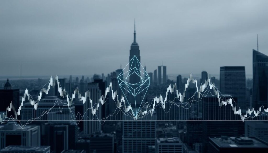 market size volatility comparison