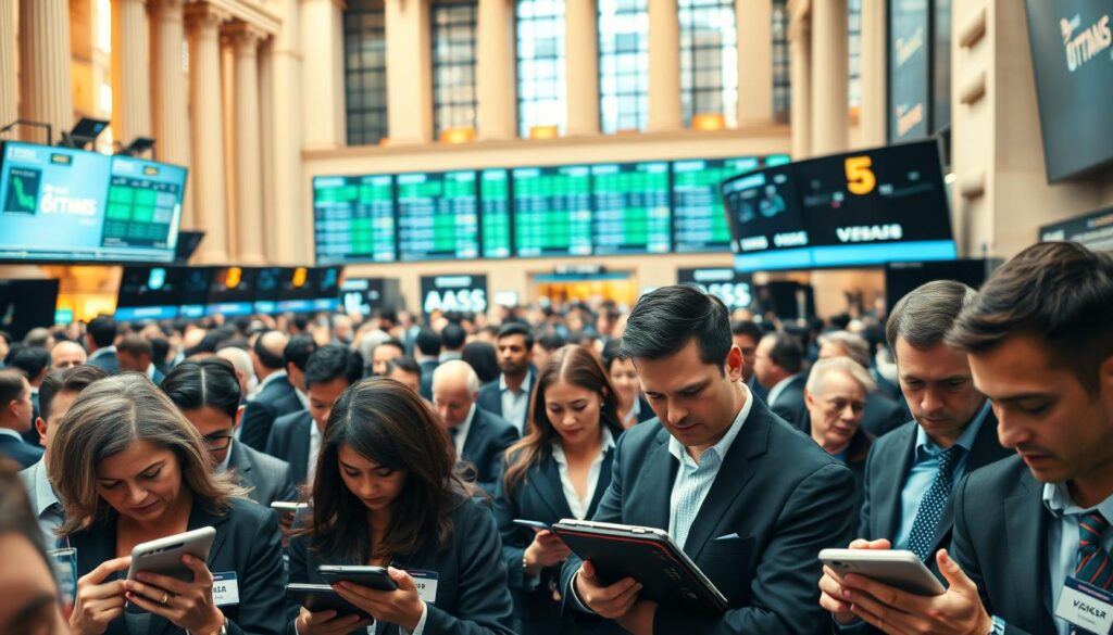 stock market diversity