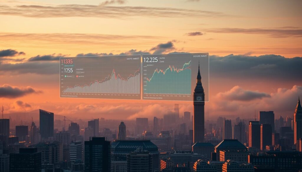 US vs European market trends 2025