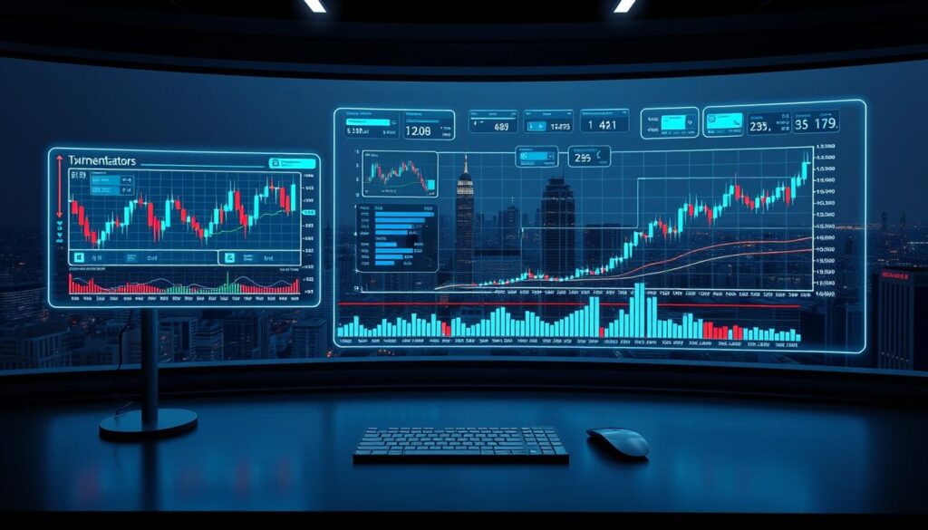 advanced charting tools