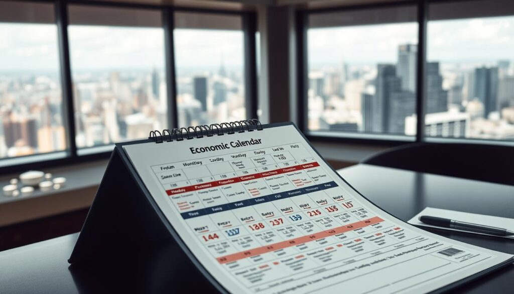 economic calendar