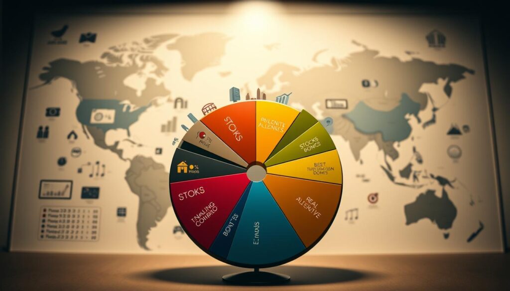 global asset allocation strategies