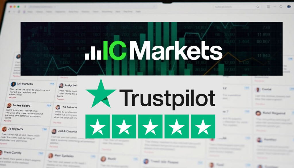 ic markets trustpilot
