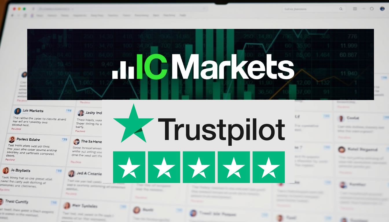 IC Markets Trustpilot: Real Customer Reviews and Ratings