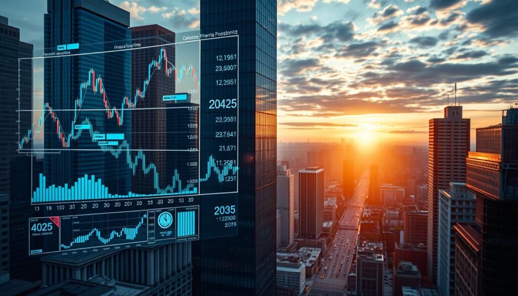 interest rates and stock valuations 2025