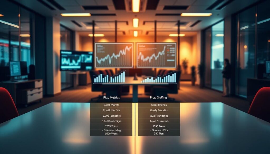 prop trading comparison