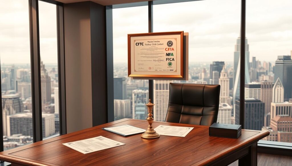 regulatory compliance forex