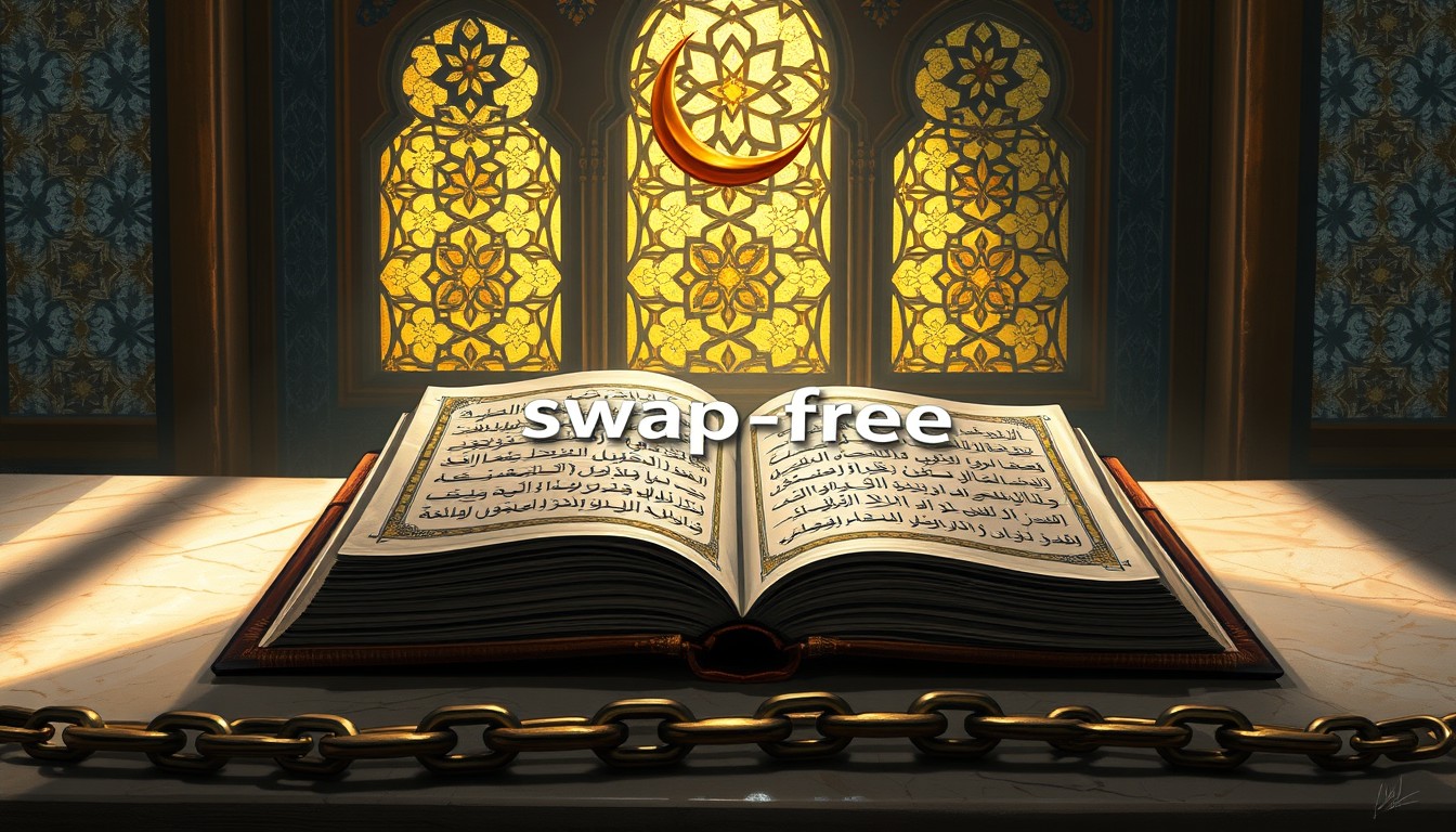 Open IC Markets Islamic Account for Swap-Free Trading