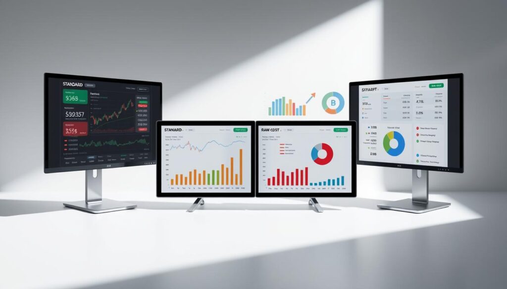 comparing trading costs