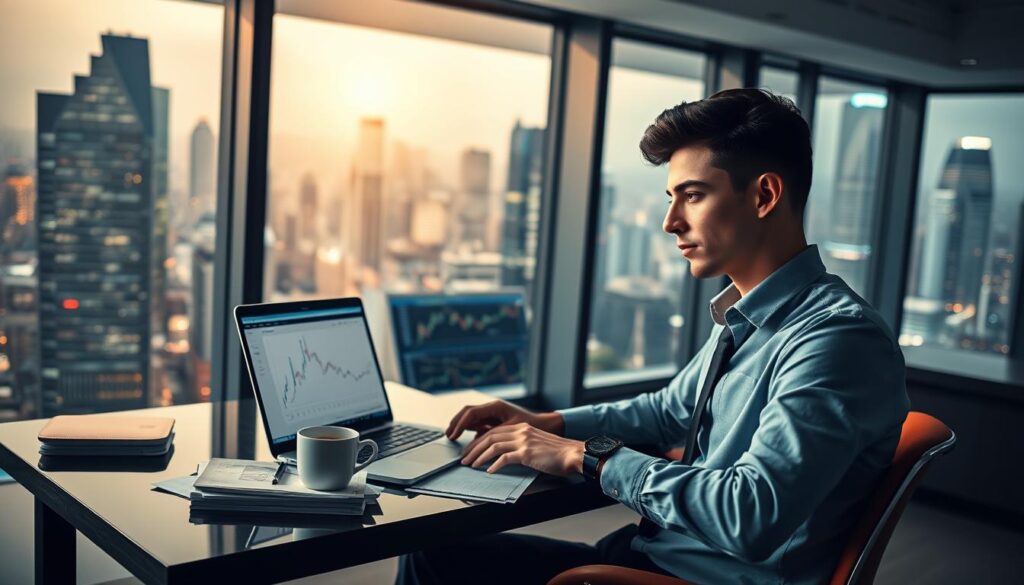 day trading benefits for beginners