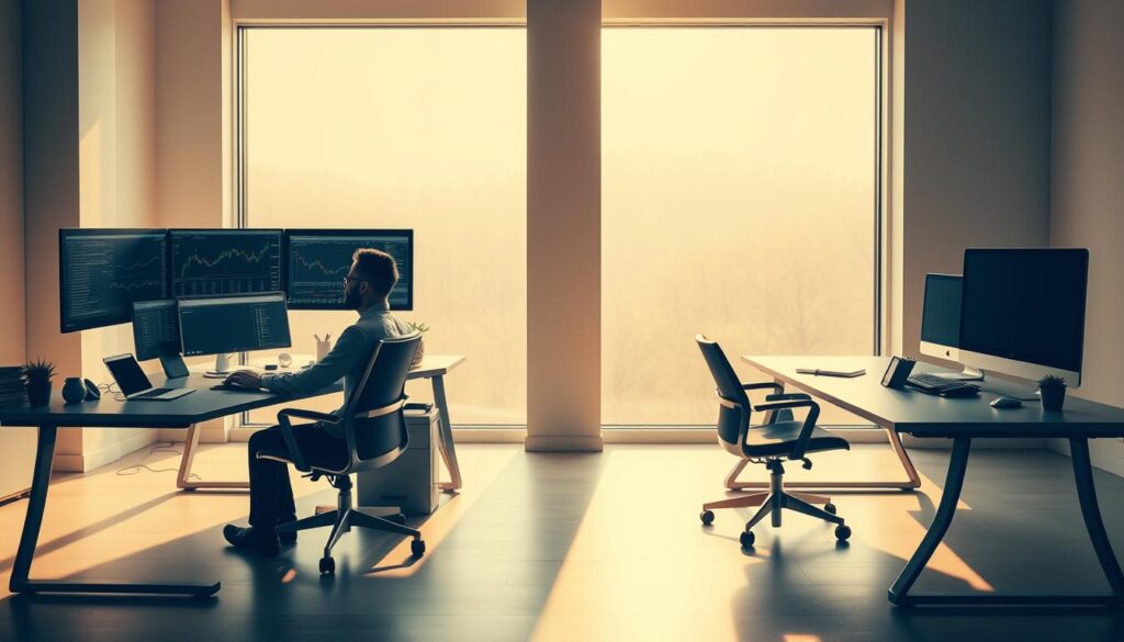 day trading vs swing trading