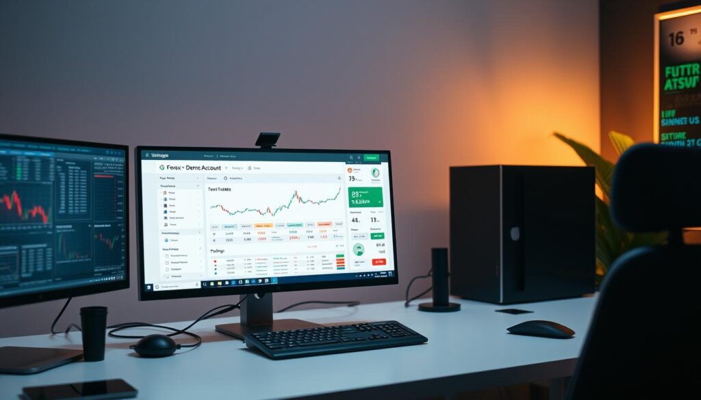 forex demo account