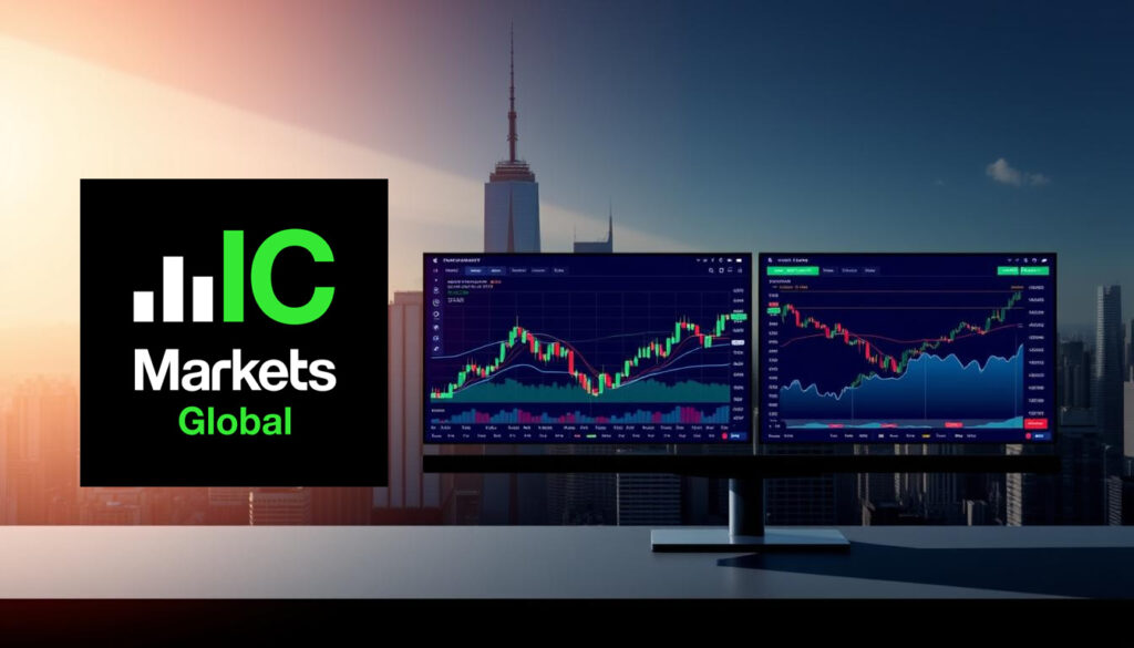 ic markets tradingview