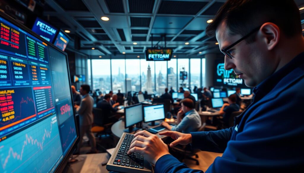 live trading execution