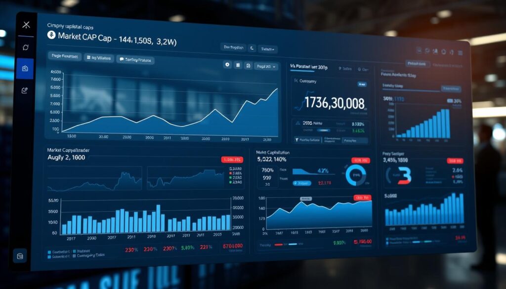 market capitalization analysis tools