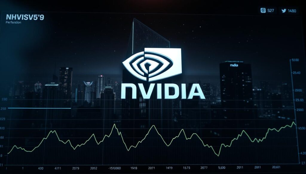 nvidia stock performance analysis