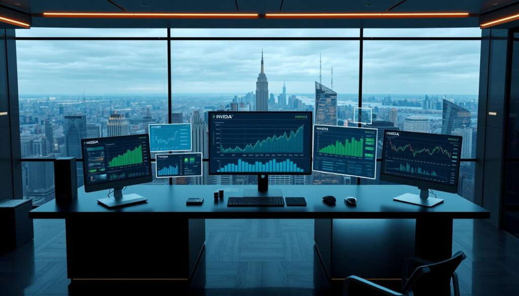 nvidia tradingview