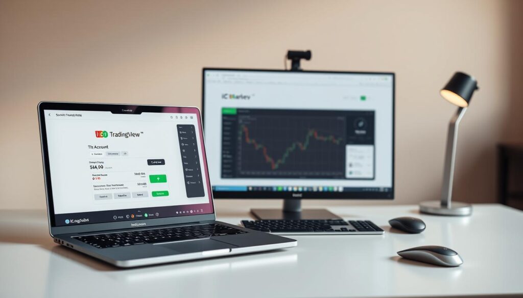 secure account setup