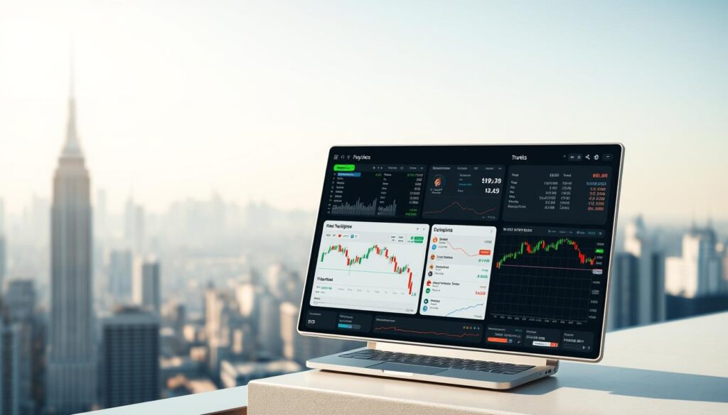 streamlined trading platform