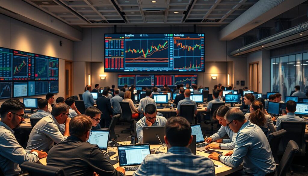 trading community collaboration