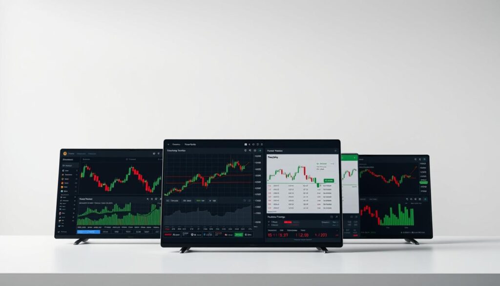 trading platform features