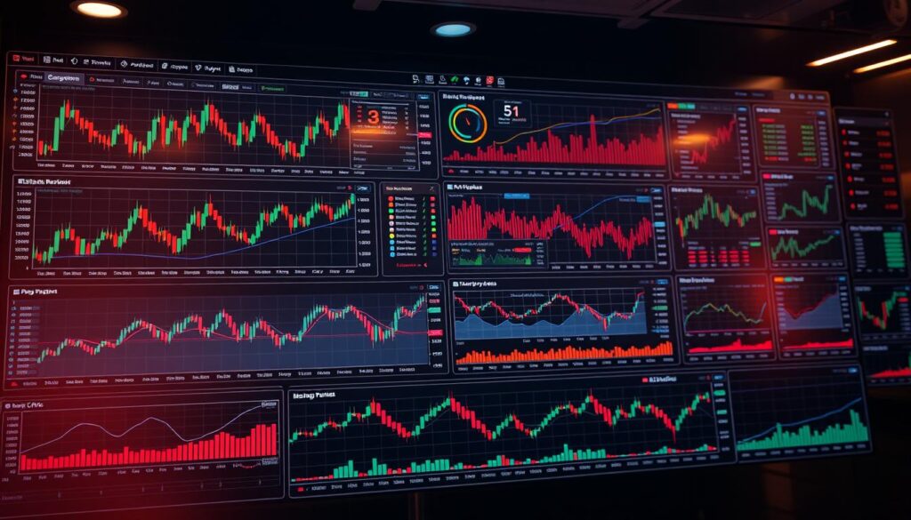 advanced charting tools