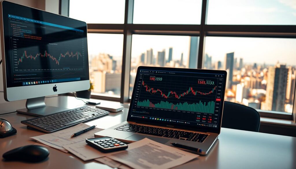 competitive spreads and leverage