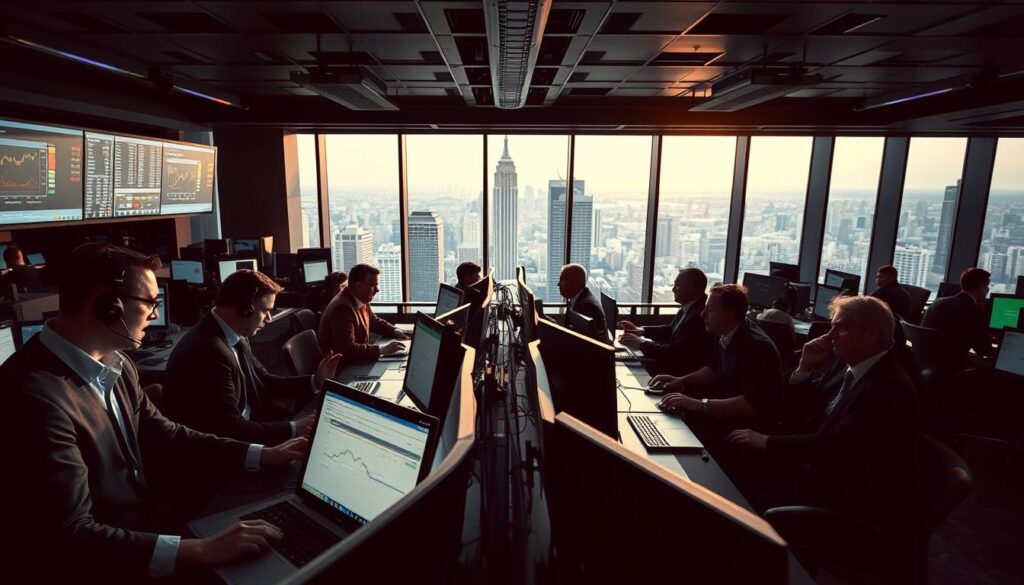 competitive trading conditions