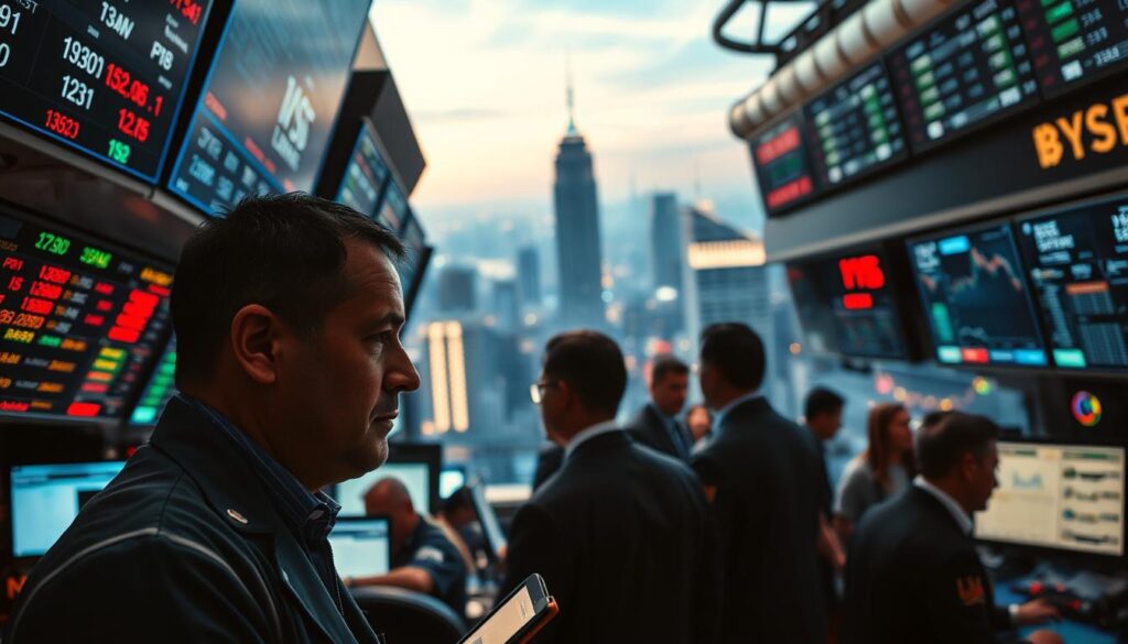 economic events impact