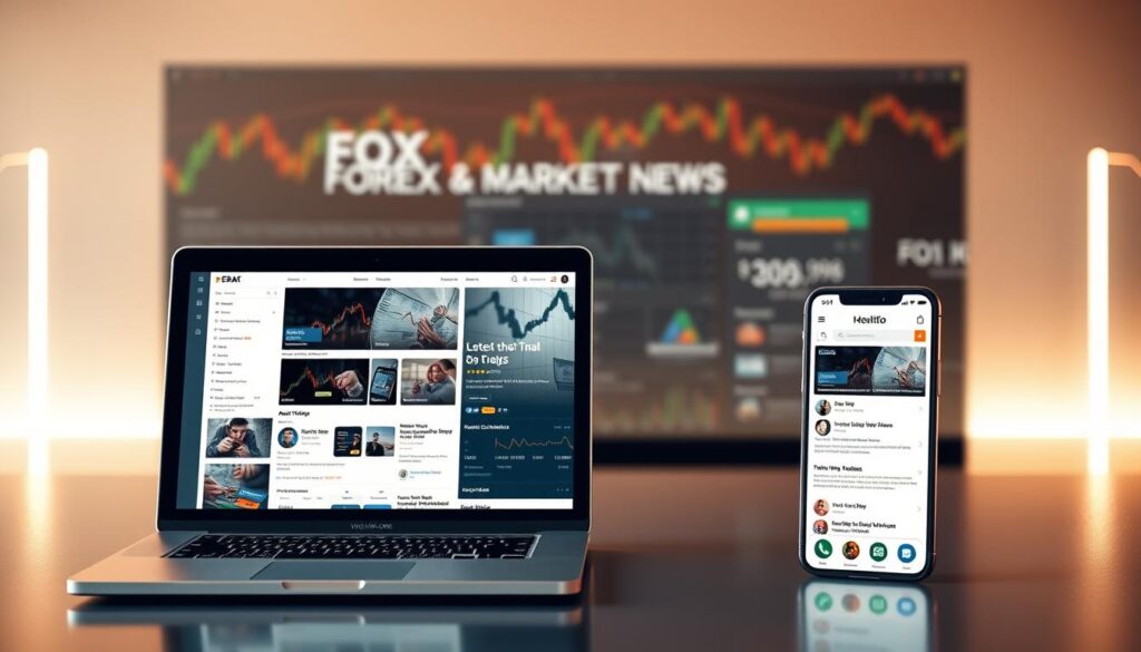 forex news websites
