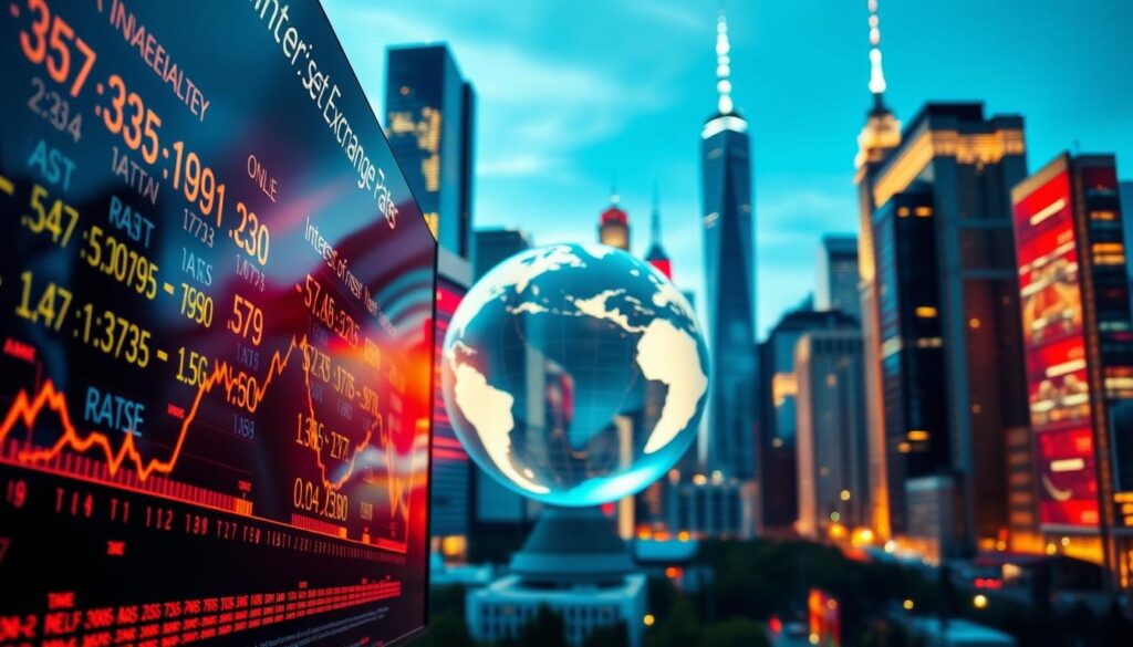 interest rates and currency movements