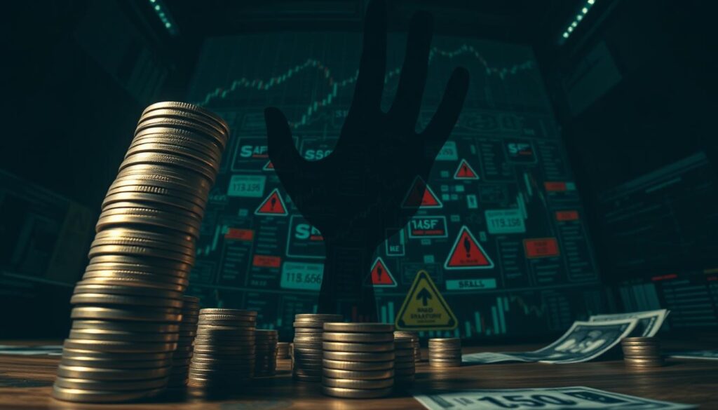 leverage risks financial markets