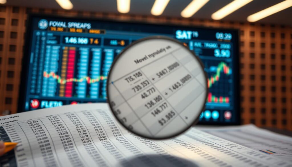 tight spreads fee analysis