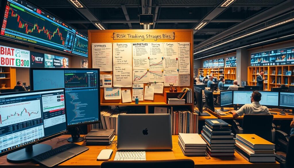 trading strategies risk management