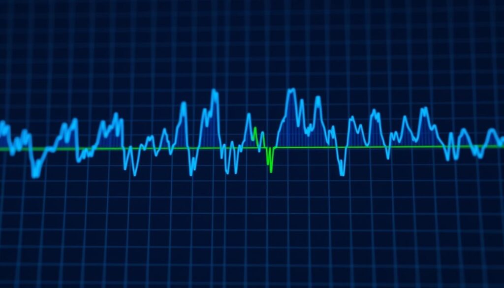 MACD momentum indicator