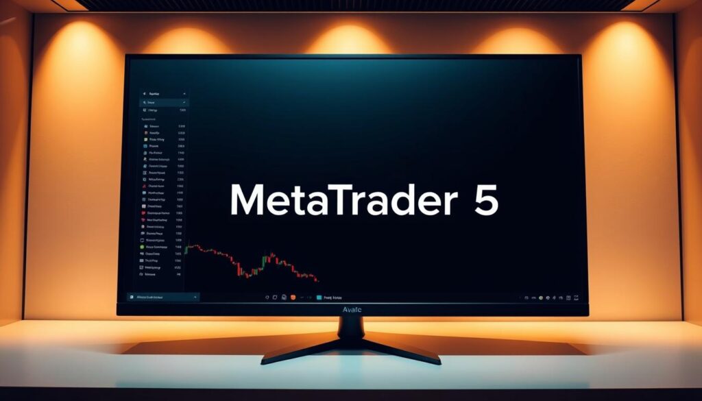 MetaTrader 5 trading platform