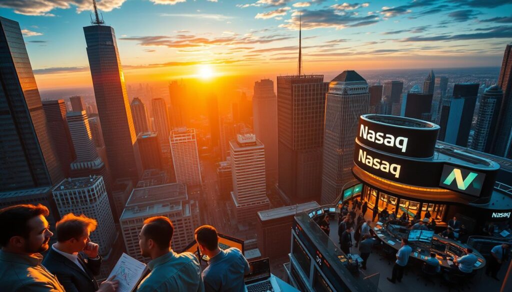 Nasdaq 100 investment opportunities