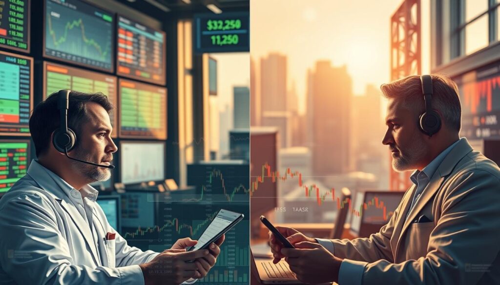 commodities vs forex