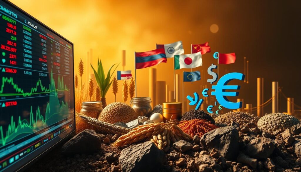 commodities vs forex trading hours